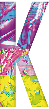 K